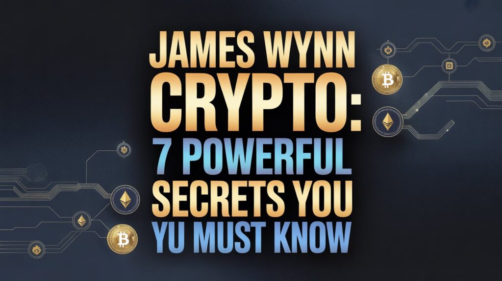 James Wynn Crypto