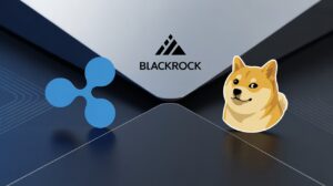 Ripple, BlackRock, Dogecoin