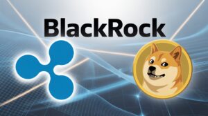 Ripple, BlackRock, Dogecoin