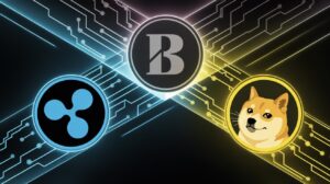 Ripple, BlackRock, Dogecoin
